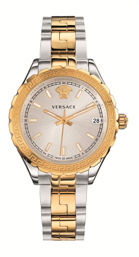 versace hellenyium lady watch|Hellenyium Lady Watch Gold,Silver .